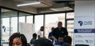 Talent Nation Raises Early Funding to Train One Million African AI Engineers Talent Nation Image credit: Gemini