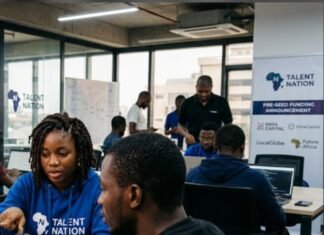 Talent Nation Raises Early Funding to Train One Million African AI Engineers Talent Nation Image credit: Gemini