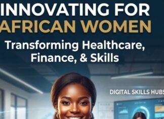Inside FemTech Labs Africa’s Transformative Strides in Women Empowerment and Healthcare FemTech Labs Africa