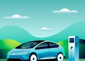 Nithio Launches FUEL initiative, Tabling $150 Million to Fund Africa’s Electric Mobility Infrastructure and Startups Electric Mobility - Nithio Image credit: https://www.magnific.com/premium-vector/green-mobility-electric-car-charging-sustainable-future_423901883.htm