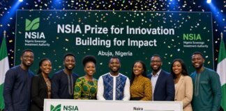 Nigerian Talent Shines as NSIA and Partners Award $277,000 to Seven Startups NSIA Prize for Innovation: Building for impact Image credit: Grok