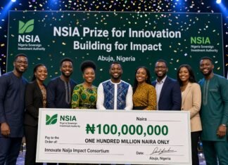 Nigerian Talent Shines as NSIA and Partners Award $277,000 to Seven Startups NSIA Prize for Innovation: Building for impact Image credit: Grok