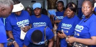 Ororo Waste Management Gets $1 Million Boost to Expand Used Cooking Oil Collection Across Nigeria Ororo Waste Management's staff and crew Image source: Instagram: https://www.instagram.com/p/DaueqgFDYIX/