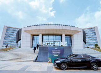 West African Startups Take Centre Stage as ECOWAS Startup Awards Return to Abuja A view of the newly commissioned ECOWAS Headquarters in Abuja Image credit: Facebook: https://www.facebook.com/EmmanuelCNzenwa0/posts/new-ecowas-headquarters-in-abuja-/1043978741480952/