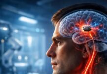 Tech Giants Invest Big in Coherence Neuro, a Brain Implant Startup Targeting Cure for Brain Cancer Brain Implant - Coherence Neuro Image credit: https://www.indiatoday.in/technology/news/story/china-putting-chip-in-brain-without-opening-skull-says-testing-a-10-minute-implant-2970454-2026-08-13